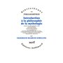 Introduction à la philosophie de la mythologie