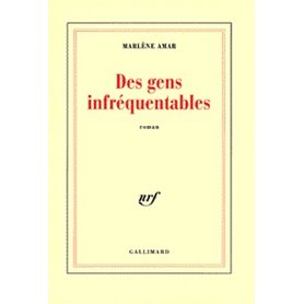 Des Gens infréquentables