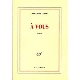 À vous