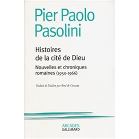Histoires de la cité de Dieu