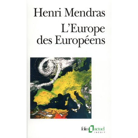 L'Europe des Européens