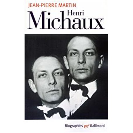 Henri Michaux