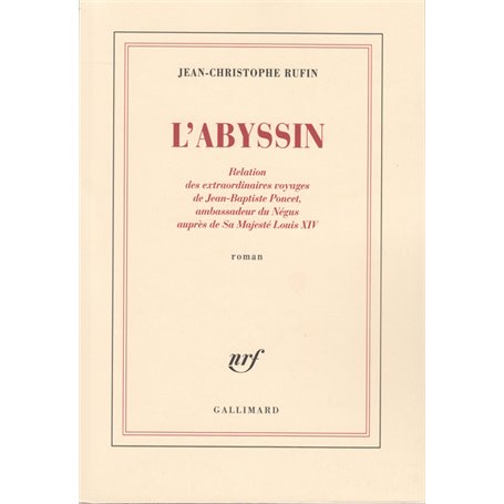 L'Abyssin