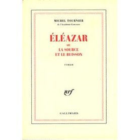 Éléazar ou La Source et le Buisson