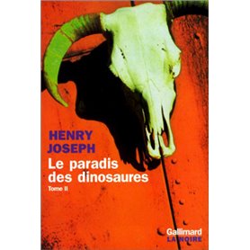 Le paradis des dinosaures