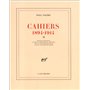 Cahiers