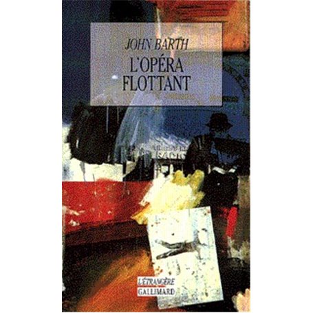 L'Opéra flottant