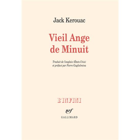 Vieil Ange de Minuit / citéCitéCITE /Shakespeare et l'outsider