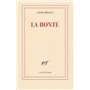 La honte
