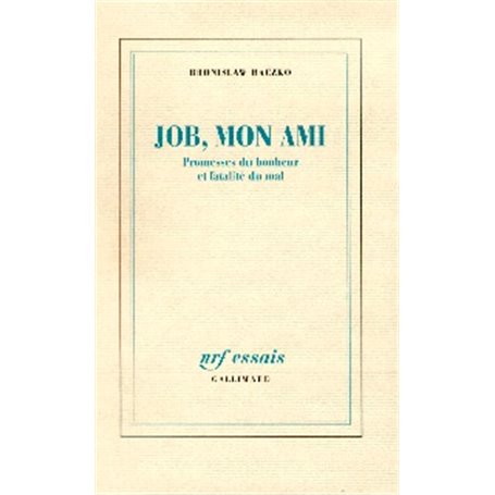 Job, mon ami