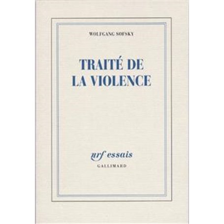 Traité de la violence