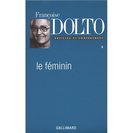 Le féminin