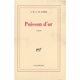 Poisson d'or