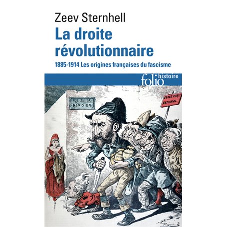 La droite révolutionnaire (1885-1914)