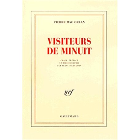 Visiteurs de minuit