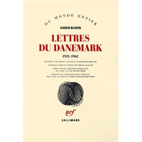 Lettres du Danemark