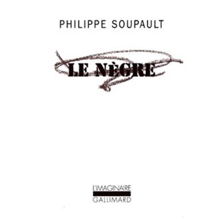 Le Nègre