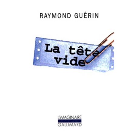 La Tête vide