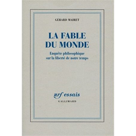 La Fable du monde