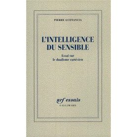 L'Intelligence du sensible