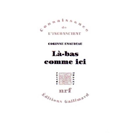 Là-bas comme ici