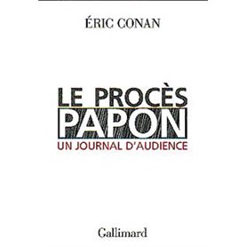 Le Procès Papon