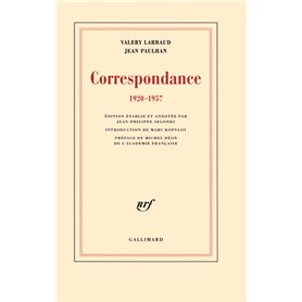 Correspondance