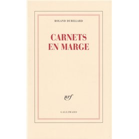 Carnets en marge