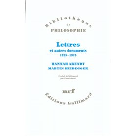 Lettres et autres documents