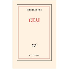 Geai