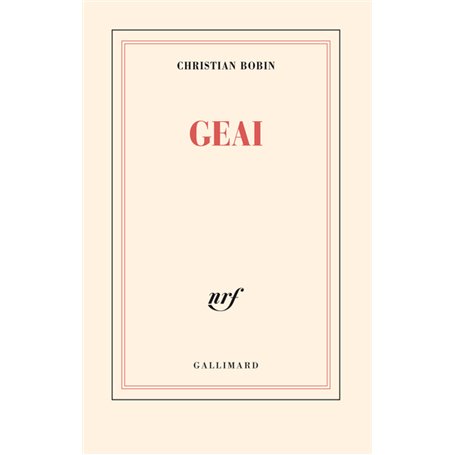 Geai