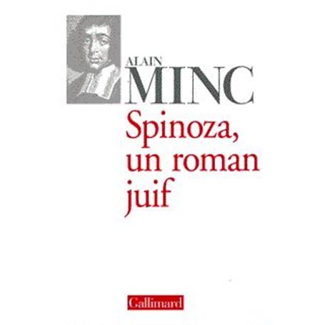 Spinoza, un roman juif