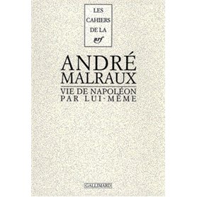 Vie de Napoléon par lui-même