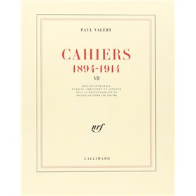 Cahiers