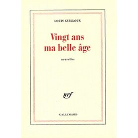 Vingt ans ma belle âge