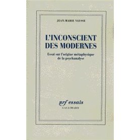 L'Inconscient des Modernes