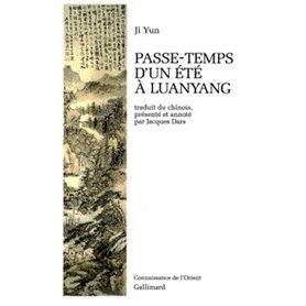 Passe-temps d'un été à Luanyang