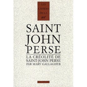 La Créolité de Saint-John Perse