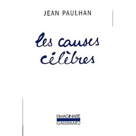 Les Causes célèbres