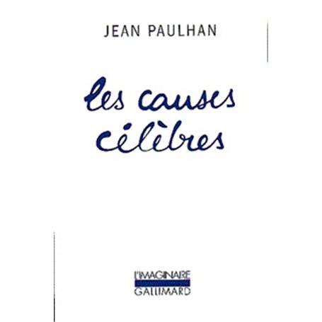 Les Causes célèbres