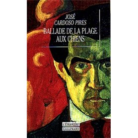 Ballade de la plage aux chiens