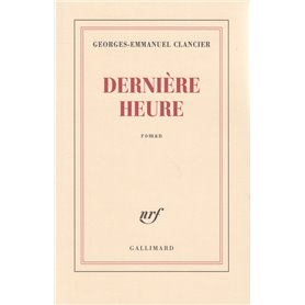 Dernière heure