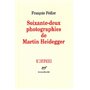 Soixante-deux photographies de Martin Heidegger