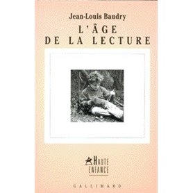 L'Âge de la lecture
