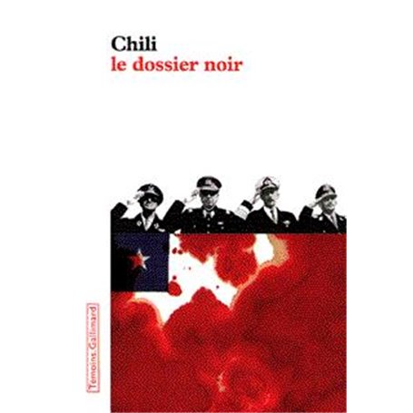 Chili : le dossier noir