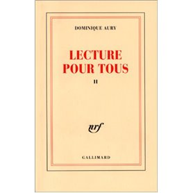 Lecture pour tous