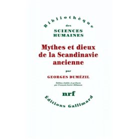 Mythes et dieux de la Scandinavie ancienne