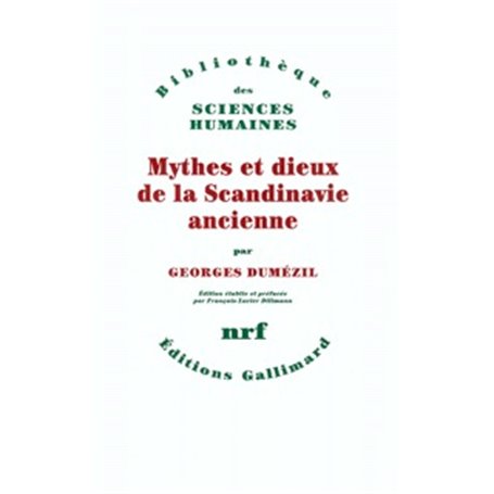 Mythes et dieux de la Scandinavie ancienne