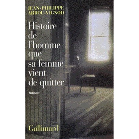 Histoire de l'homme que sa femme vient de quitter