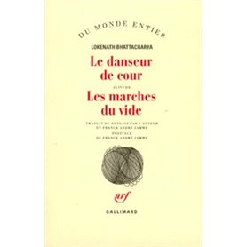 Le danseur de cour/les marches du vide